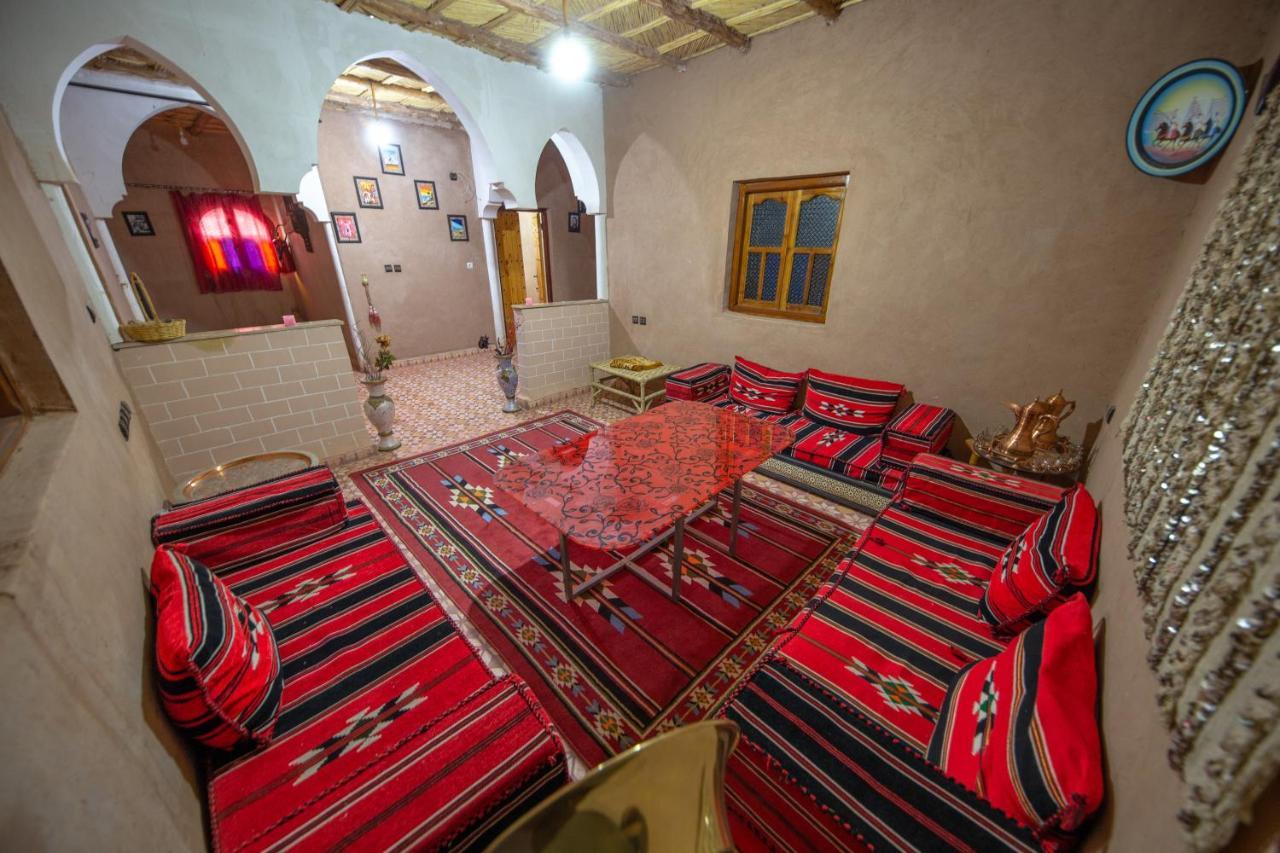 Отель Dar Nadia Bendriss Tajda Экстерьер фото