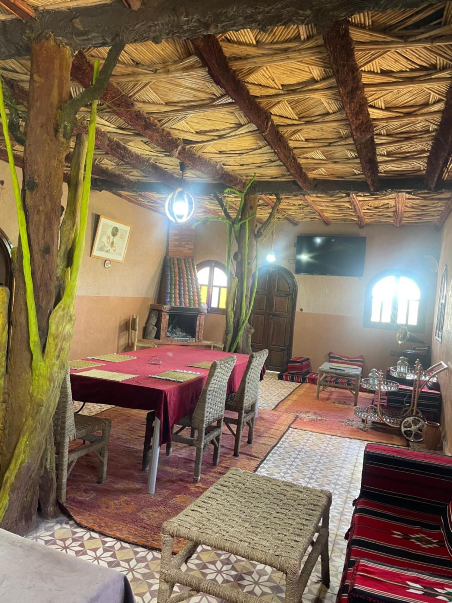 Отель Dar Nadia Bendriss Tajda Экстерьер фото