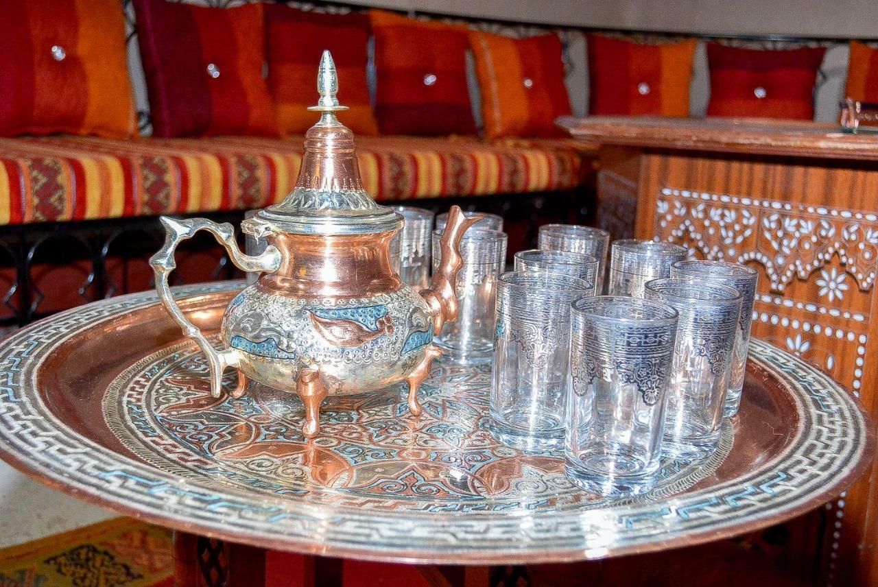 Отель Dar Nadia Bendriss Tajda Экстерьер фото